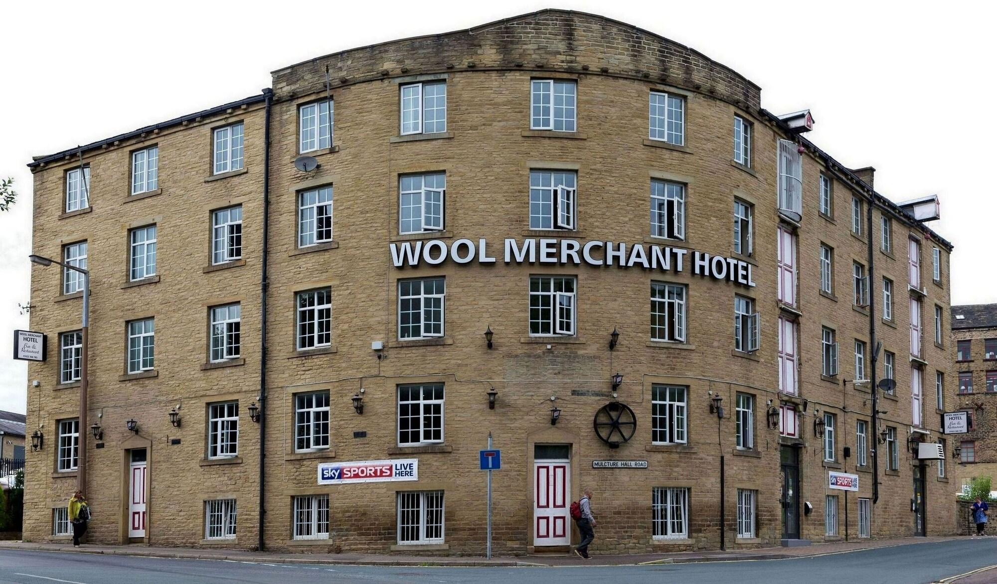 Wool Merchant Hotel Halifax Bagian luar foto