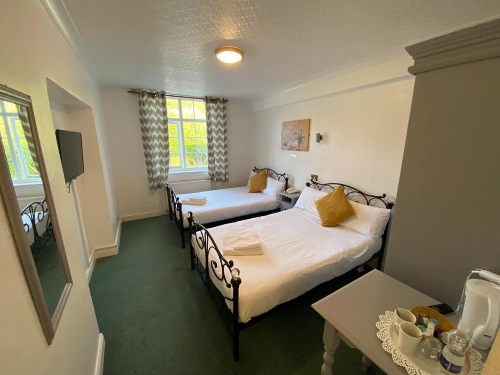 Wool Merchant Hotel Halifax Ruang foto