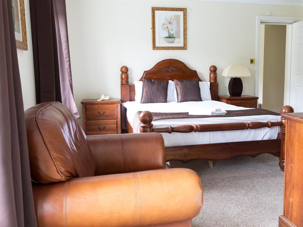 Wool Merchant Hotel Halifax Ruang foto