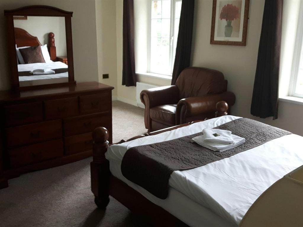 Wool Merchant Hotel Halifax Ruang foto
