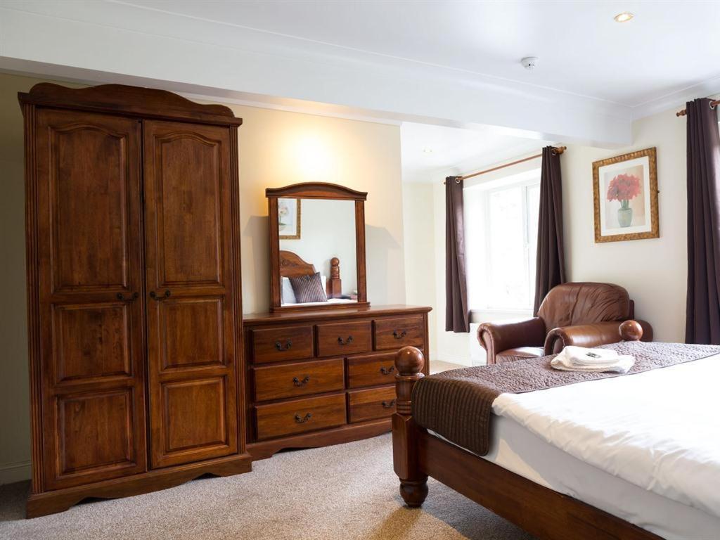 Wool Merchant Hotel Halifax Ruang foto