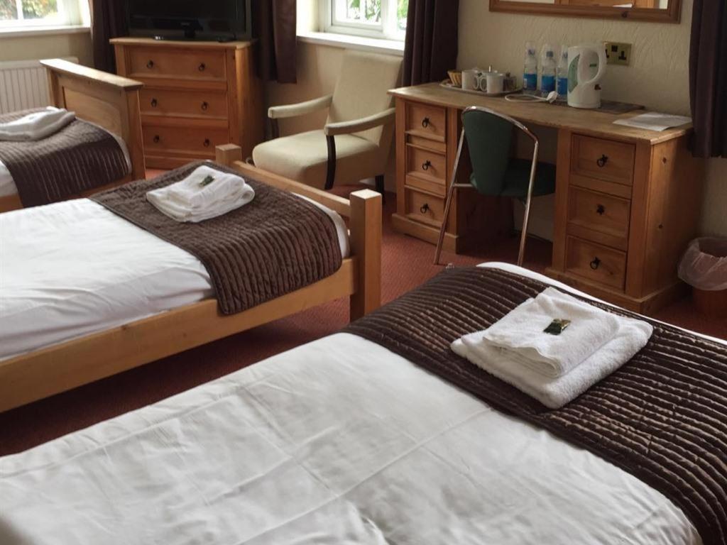Wool Merchant Hotel Halifax Ruang foto