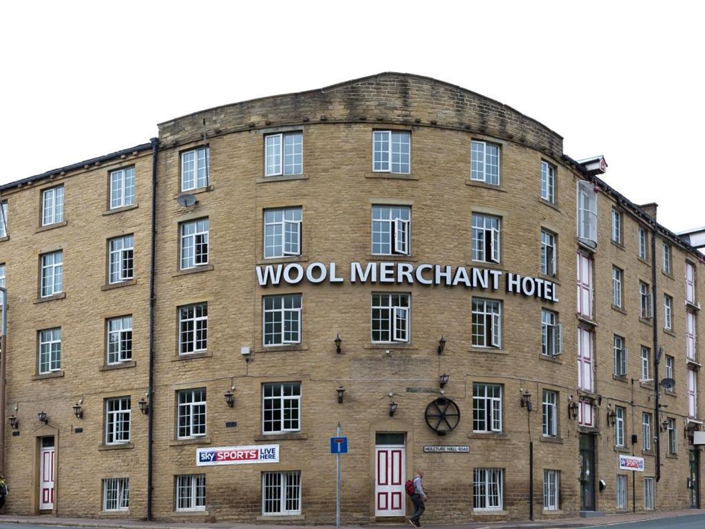 Wool Merchant Hotel Halifax Ruang foto