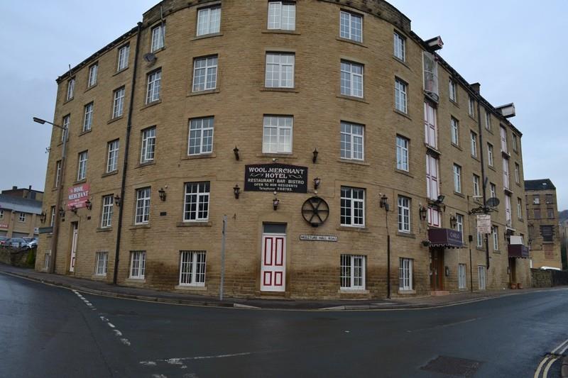 Wool Merchant Hotel Halifax Bagian luar foto